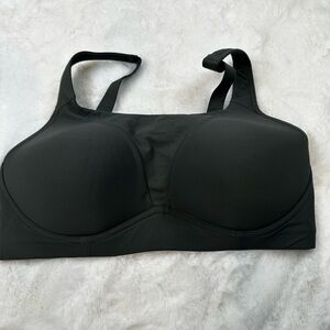 Lululemon Athletica green Sports Bra